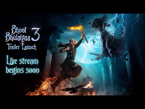 LIVE Event: Bhool Bhulaiyaa 3