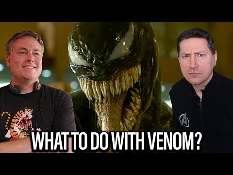 What To Do With Venom, Superhero Oscar Category - Campea & Burnett