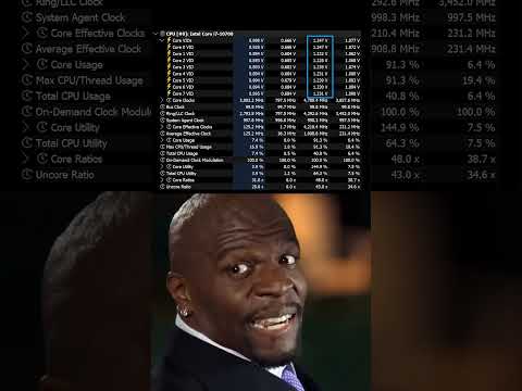 Intel Core vs AMD Ryzen CPU Voltage! #intel #amd #coreultra #ryzen #asrock #9800x3d #285k #14700k
