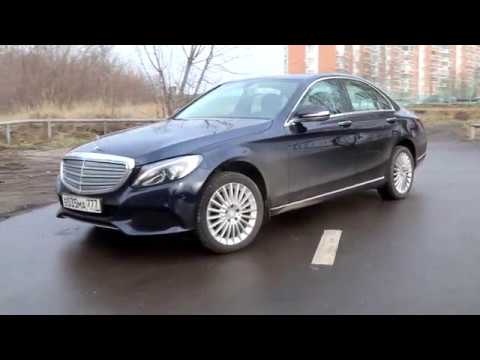 Самое время для Mercedes С-klasse (W205)