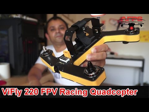 ViFly 220 FPV Racing Drone Indoor Review - UCsFctXdFnbeoKpLefdEloEQ