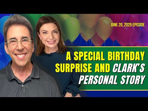 Clark Howard: Save More, Spend Less | Full Show: Clark’s Personal Story and a Special Birthday Clark Stinks!