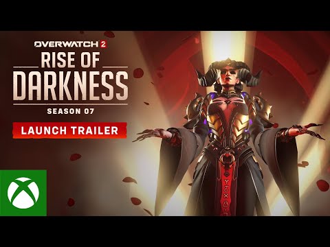 Overwatch 2 | Season 7: Rise of Darkness | Official Trailer