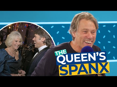 'The future Queen's got Spanx on!' - John Bishop | Magic Breakfast