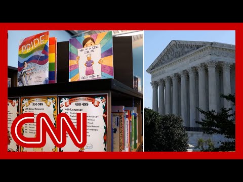 Supreme Court backs opting out of LGBTQ books in schools, cites religious rights