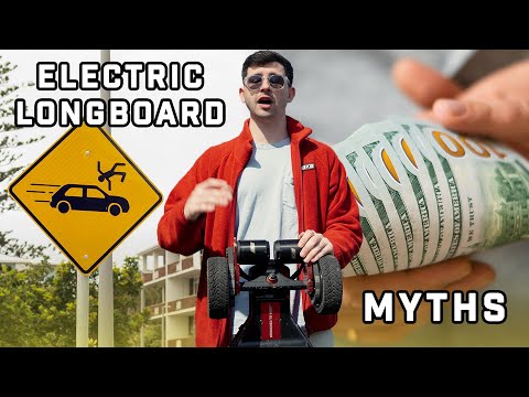 The Biggest Longboard Myths Debunked | Watch Before You Start Riding