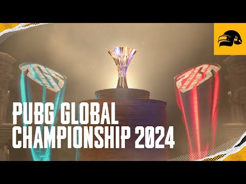 PUBG Global Championship 2024 is coming soon