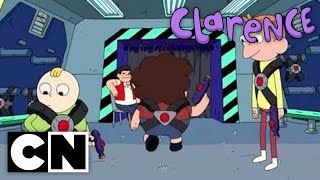 Clarence - Money Broom Wizard (Preview) Clip 2