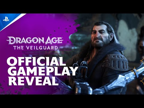 Dragon Age: The Veilguard - Gameplay Reveal Trailer | PS5 Games