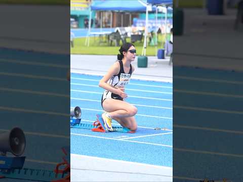 얼굴천재 여자육상  최윤경