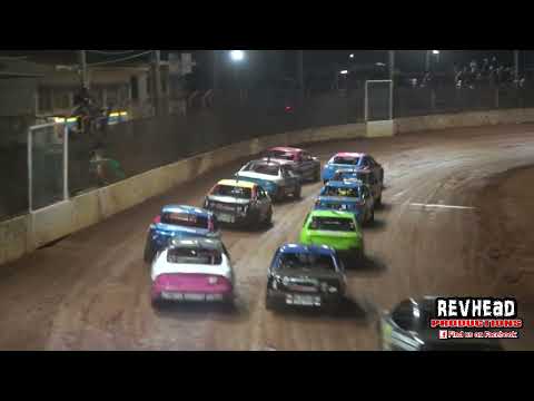 Street Stocks - Final - Maryborough Speedway - 18/6/2022 - dirt track racing video image