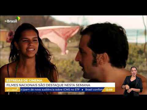DF | Filmes nacionais são destaque entre as estreias nos cinemas