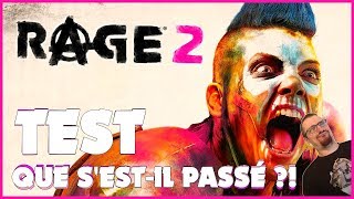 Vido-test sur Rage 2