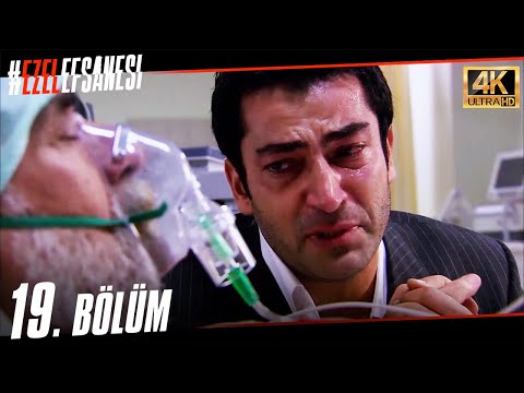 Ezel 19. Bölüm | Ultra HD 4K