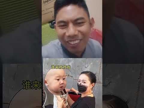 sampai takut gitu #reaction #reactionvideo #funny #fkbudy