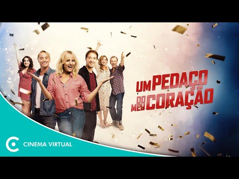 Um Pedaço do Meu Coração 🎫 Filme Completo 🎫 Romance | Cinema Virtual