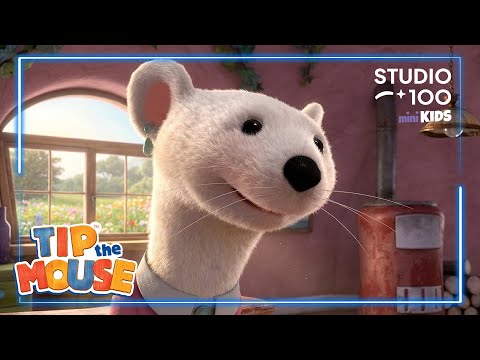 Time to Say Sorry! 💛 Learning Good Manners - Tip the Mouse - Studio100 miniKIDS🐭🧀