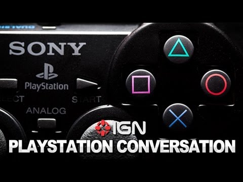 Playstation Conversation - PlayStation vs. Used Games: What the Patent Means - UCKy1dAqELo0zrOtPkf0eTMw