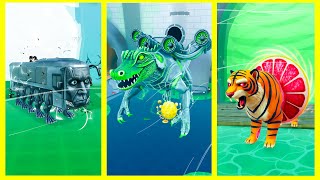 SECRET BARU SUPER KUAT DAN KEREN!! - Brainrot Evolution Indonesia