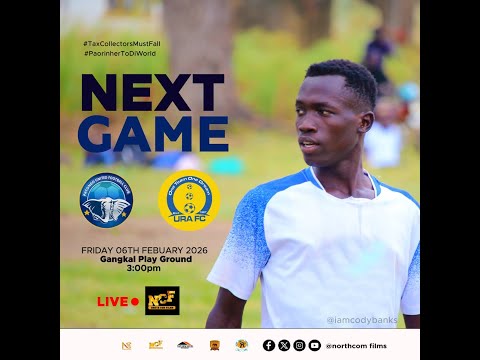 PATONGO UNITED FC VS URA FC STANBIC UGANDA CUP ROUND OF 64