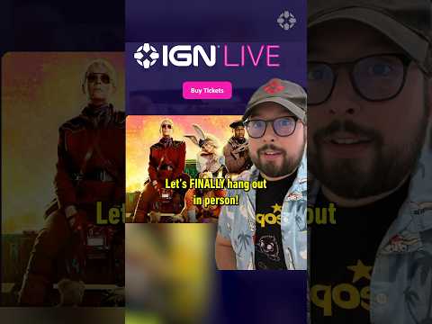 Hey YouTube! TikTok is coming to IGN Live!!! #tiktok #ign #live #la #losangeles #ignlive #gaming