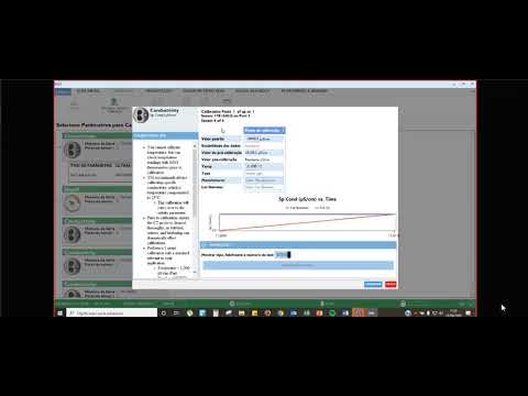 RNRH - Sondas de Q.A. Exo - 15: Calibração de múltiplos sensores