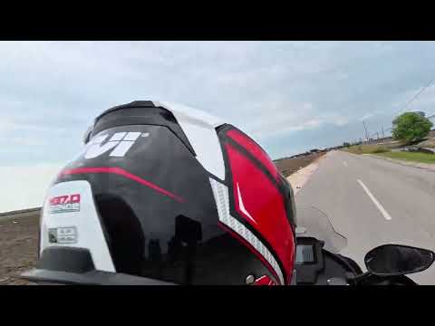 RIDE DARI PADI SENTRAL KE LAMAN KOKO