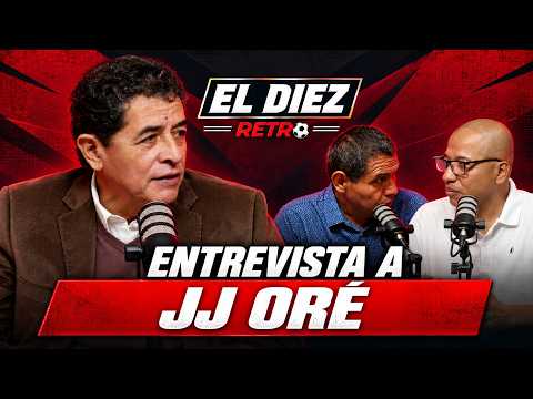 JJ ORÉ: LOS JOTITAS QUE HICIERON SOÑAR AL PERÚ  EL DIEZ RETRO 6