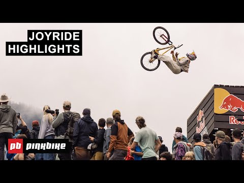 Top Runs From Red Bull Joyride 2025
