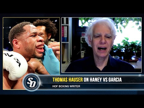‘devin haney was never a p4p fighter! ’ – thomas hauser raw on ryan garcia ‘faking’