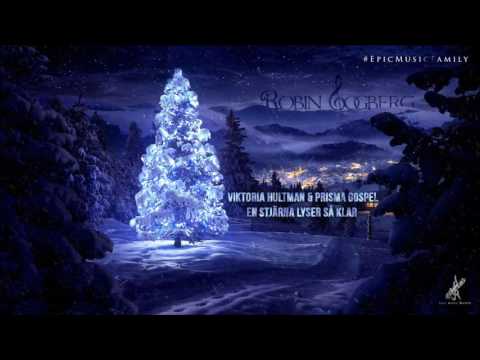 Vocal Christmas Music | "EN STJÄRNA LYSER SÅ KLAR" by Robin Gogberg & Viktoria Hultman - UC9ImTi0cbFHs7PQ4l2jGO1g