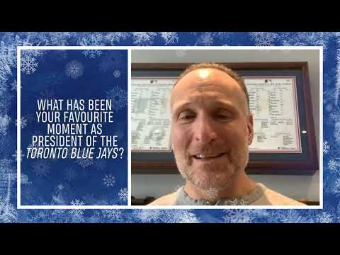 10 Questions with Mark Shapiro video clip