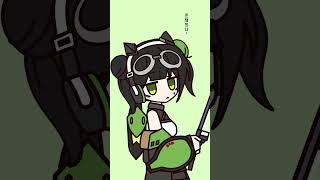데스해머쵸로키 허접(雑魚) 챌린지 #shorts