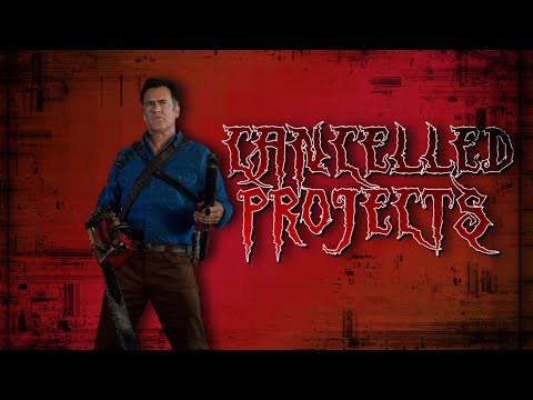 The Cancelled Projects of Evil Dead