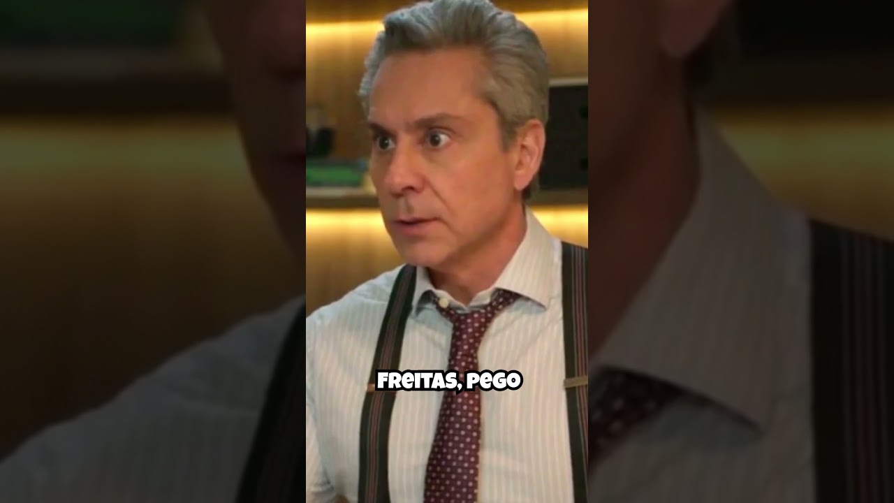 Vale Tudo Marco Aurélio confronta Freitas por ligação com Odete e exige explicações