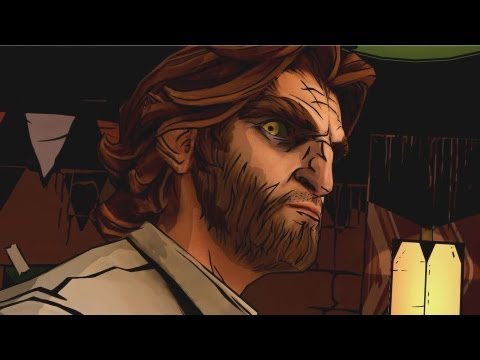 The Wolf Among Us - Season Premiere Launch Trailer - UCbu2SsF-Or3Rsn3NxqODImw