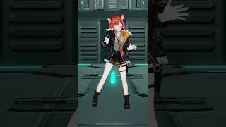 MECHA-MECHA / MECHATU-A  #踊ってみた 🐻!!!  #dance  #shorts #vtuber