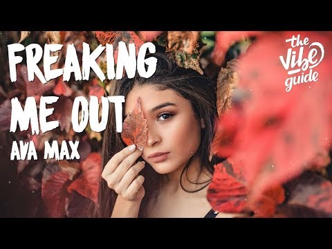 Ava Max - Freaking Me Out (Lyrics) - UCxH0sQJKG6Aq9-vFIPnDZ2A