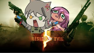 【Resident Evil 5】Boulder Puncher And Hot Lady FT. @lanariaria
