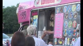 Wedding Ice Cream Van Hire Kent London Essex - YouTube