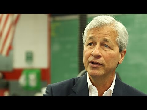 JAMIE DIMON: There's no such thing as a dead-end job - UCcyq283he07B7_KUX07mmtA