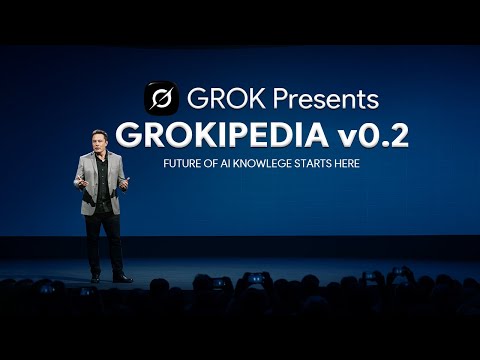 Grokipedia Explained: Elon Musk’s AI Encyclopedia vs Wikipedia (Full Deep Dive)