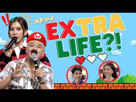 HOPE | Bakit may EXtra effort kay EX?! 🤯