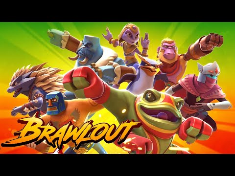 Brawlout - Nintendo Switch Launch Trailer - UCUnRn1f78foyP26XGkRfWsA