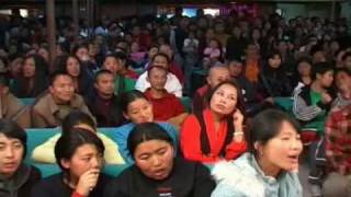 Phurbu T. Namgyal - Live in Butan