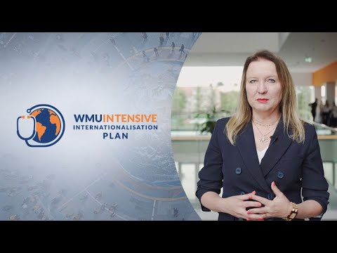 WMU Intensive Internationalization Plan