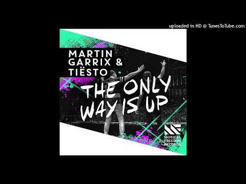 Martin Garrix & Tiësto - The Only Way Is Up [Audio]