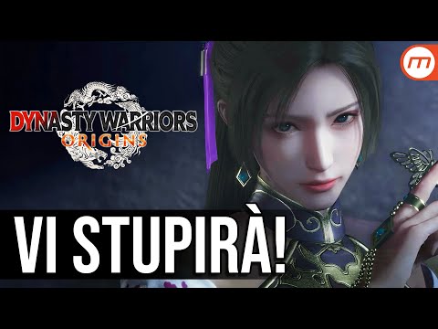 Dynasty Warriors Origins è una grandissima sorpresa