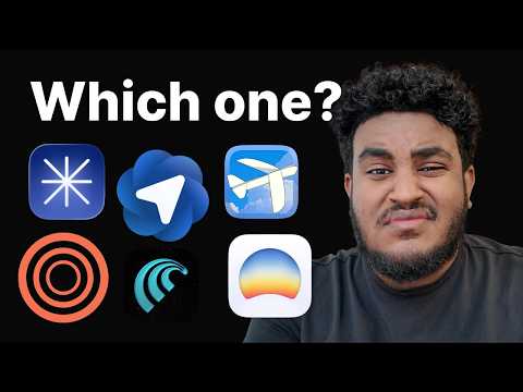 I tried every single browser so you don't have too