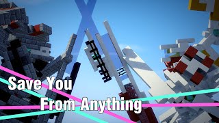 【マインクラフト軍事部茶番】「Save You From Anything」1話